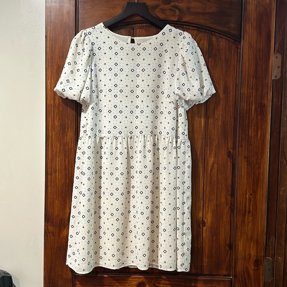 Mini dress